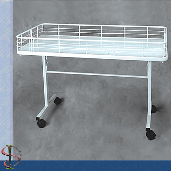 Складывая таблица сброса провода металла мобильная с квадратной ногой трубки