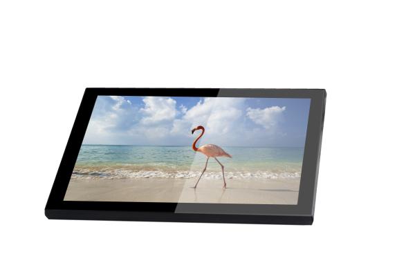 China Factory Industrial Rugged 10 Inch Android 6 OS Wall Mounted Touch Tablet PC With Ethernet RJ45 POE