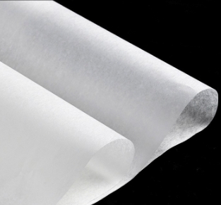 Flower shop DIY snow pear paper hand rub packaging snow pear paper village paper