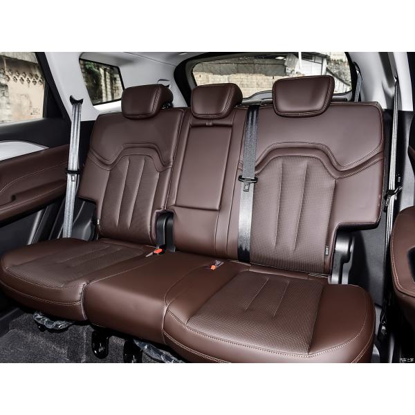 Chery Jetour X90 2024 1.6T DCT Qilin 5-Seater Medium SUV Euro V Gasoline Petrol Seats