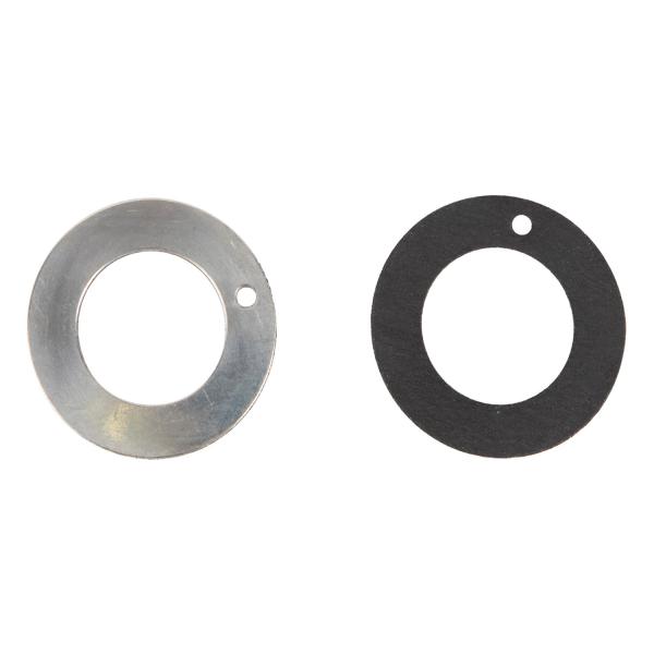 Steel Backed Dry Bush Thrust Bearing Washer  Material