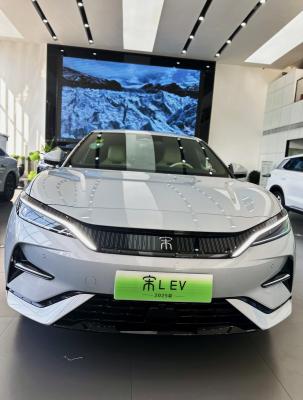 2024 New Energy Vehicle BYD Song EV Dm-I 4WD Car 662Km 5 Seat SUV