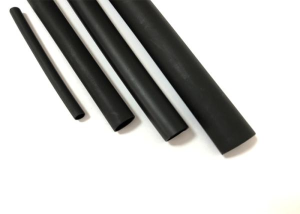 4/1 Ratio Red Green Dual Wall Heat Shrink Tubing Wire Insulation