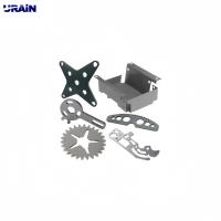 Non Standard Laser Cutting Parts Sheet Metal Fabrication Stainless Steel