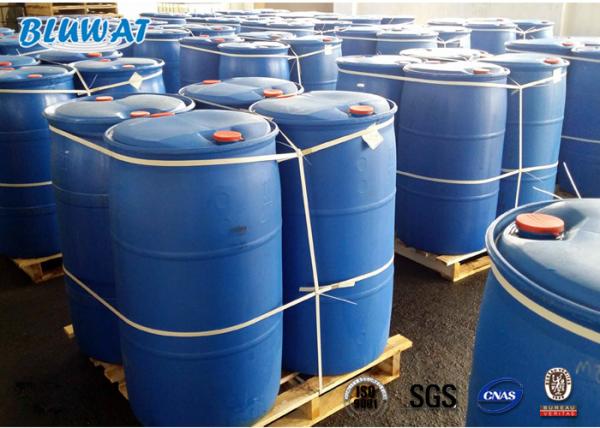Blufloc Cationic Coagulant Aid Quaternary Ammonium Poymer for Mining Application