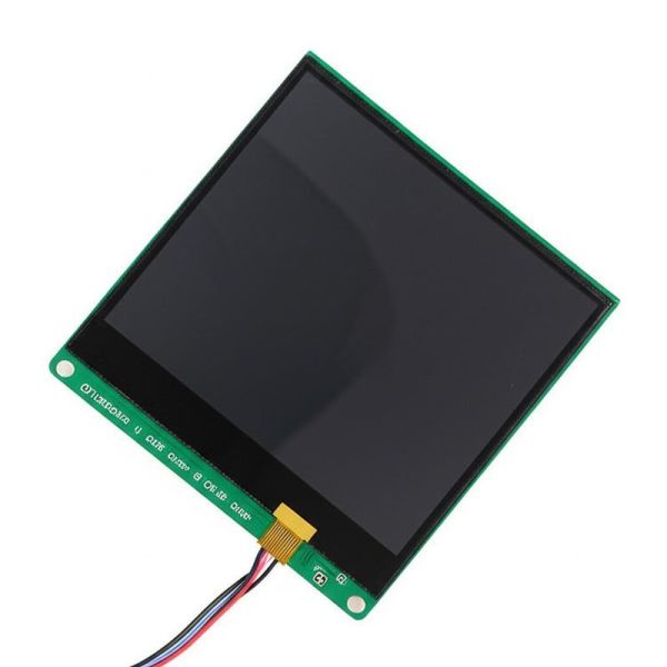 Capacitive Touch Technology Custom Capacitive Touch Screen with ILI2511 Driver Ic and 5V Input Voltage