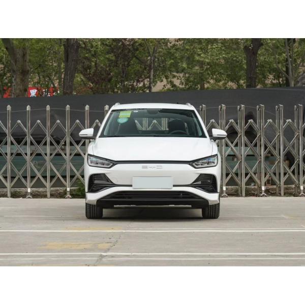 405km Deluxe Edition EV Electric Vehicle From Drive FWD and Fast Charging Amount % 30-80
