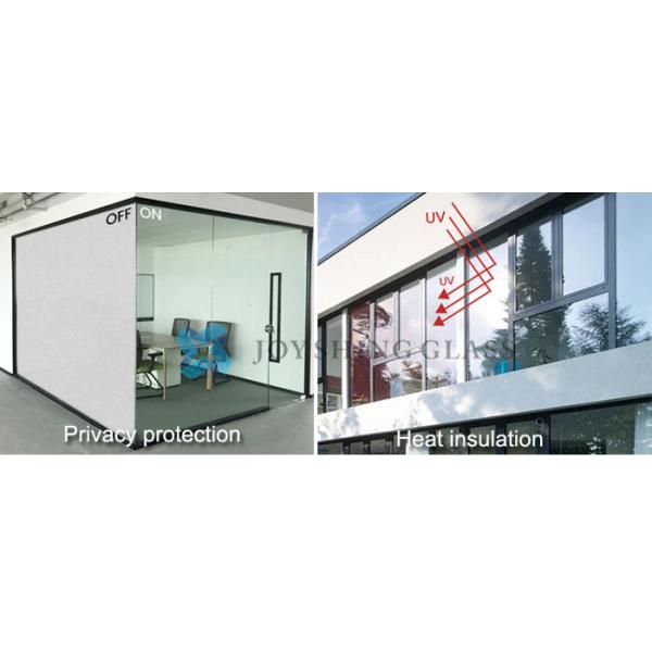 smart glass door/windows Switchable умные стеклянные двери Windows, умное затемняя стекло
