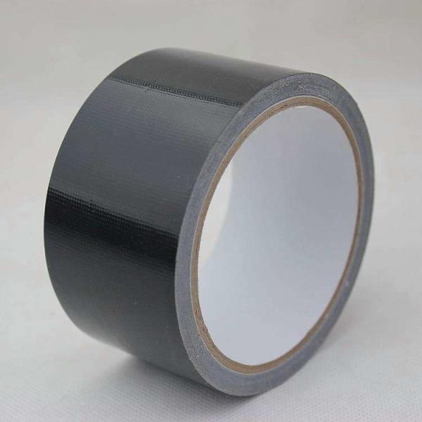 Easy Tear Cloth Duct Tape For Sealing Pipes 48mm*30m Size Water Resistance