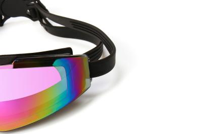 Men Adult Reusable Anti Fog UV Swim Swimming Glasses Goggles Adjustable