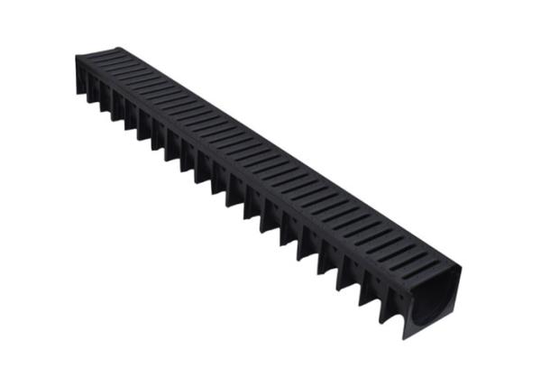 Various Color Stainless Steel Drain Grate Inclination 60°-80° For Sewage Pumping Station