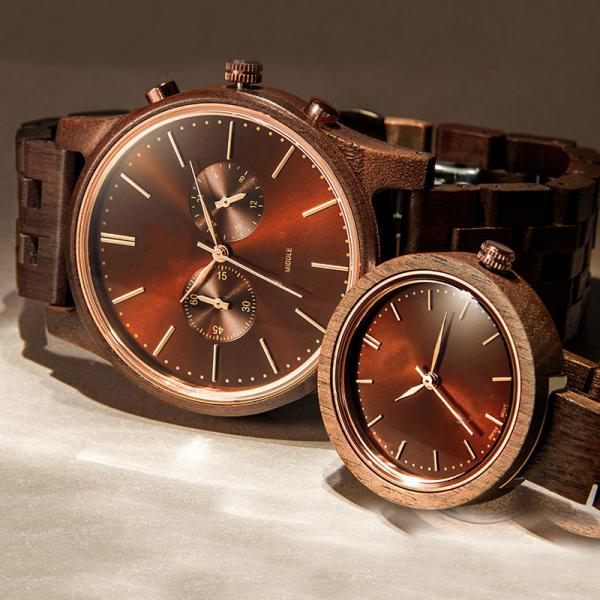 Mens Stainless Steel Chronograph Watches