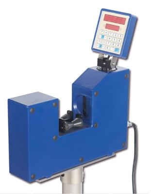 Calibre do diâmetro do laser do compasso de calibre do cabo coaxial de IP65 NEMA4 0.001mm