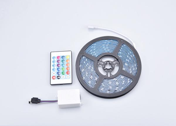 25000h SMD5050 Color Changing Waterproof Ip65 Led Flex Strip