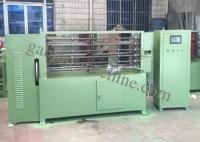 Machine de fabrication nette de fil de Gi de 6 barres, 450r/Min Gabion Mesh Machine
