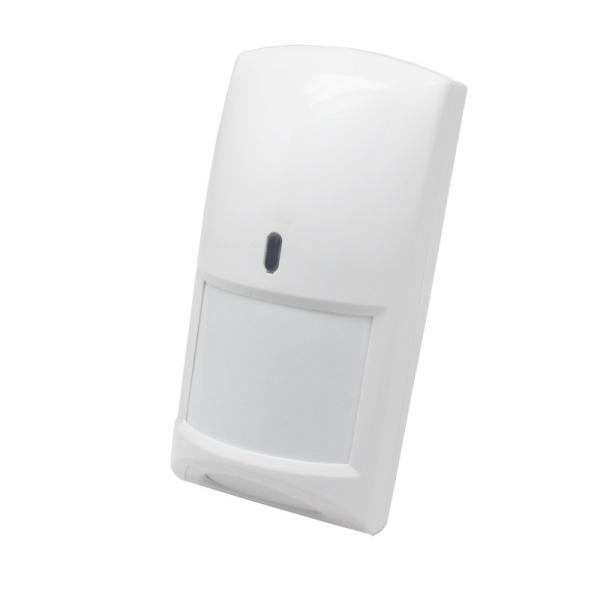 Indoor PIR+MW Detector for alarm detectors with pet immunity