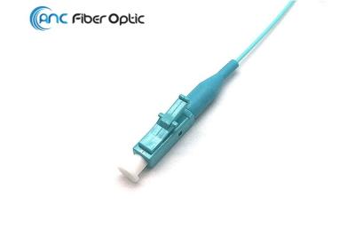 LSZH 0.9mm Multimode Fiber Optic Pigtail OM1 OM2 OM3 OM4 OM5 Easy Strip
