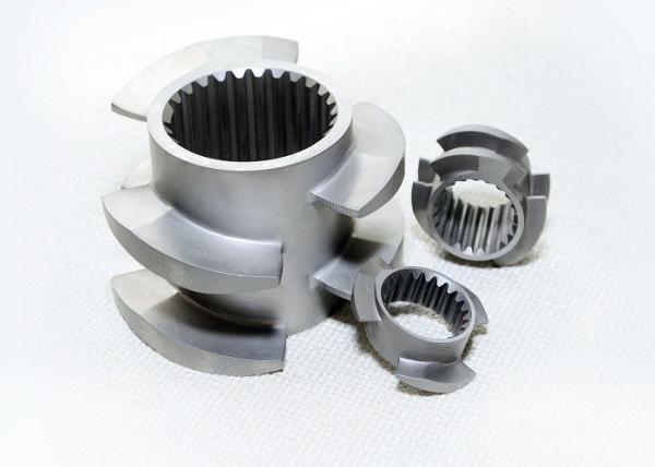 Co-Rotating Screw Element for Twin Screw Extruder Diameter From 15.6mm-320mm