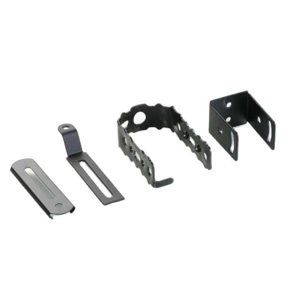 Прессованные металлические фитинги Прикрепленные мебельные шкафы на заказ Углеродистая сталь и производительность