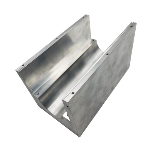 Partes de fresado por torneado CNC de acero galvanizado de alta precisión para maquinaria de construcción