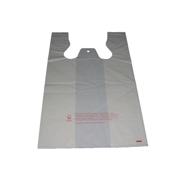 Customized Colour HDPE LDPE Plastic Shopping Bags For Clothes Packaging