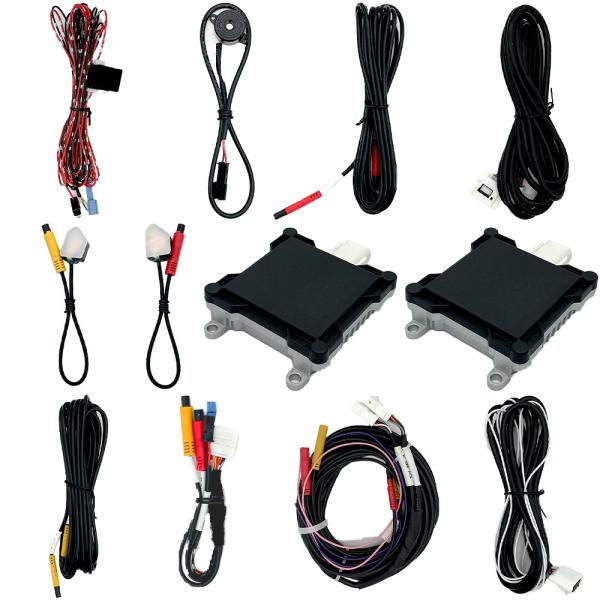 BSD LCA Driving Warning Assist Car Blind Spot Detection For Mercedes-Benz GLK CLA A B C E