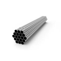 2,5 polegadas AiSi galvanizaram o tubo de aço galvanizado redondo de aço do mergulho quente do tubo 350mm