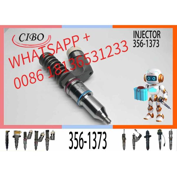 3406E C15 Engine Parts Fuel Injector 117-1148 1171148 102-6230 117-1146 18-9035 152-3680 191-3004 211-3024 211-3027