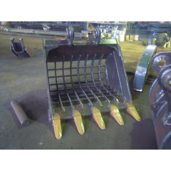 Large Volume Hot Sale Excavator Skeleton Bucket For Mini Excavator PC30, PC306, PC308, Etc