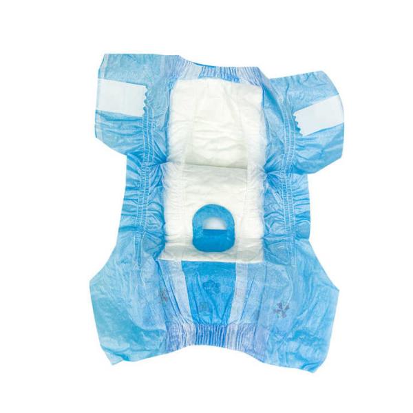 OEM ODM Disposable Biodegradable Dog Hydrophilic Eco Friendly Pet Diaper