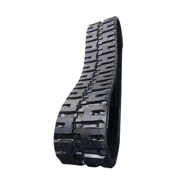 300x52.5x80 400x72.5x74 Rubber Track Perfect for Different Types of Machinery