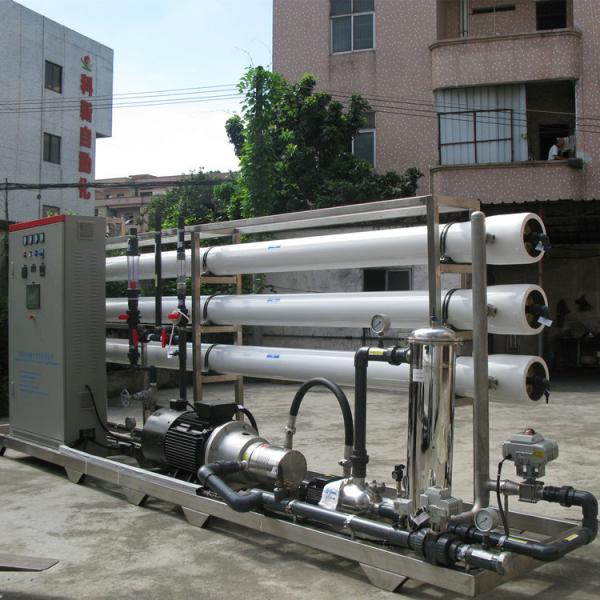                  Portable Desalination Plant, Mobile Desalination Plant, Water Desalination Device             