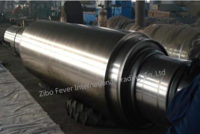 Rolling Mill 0.2-0.6% Elongation HSS Single Poured Adamite