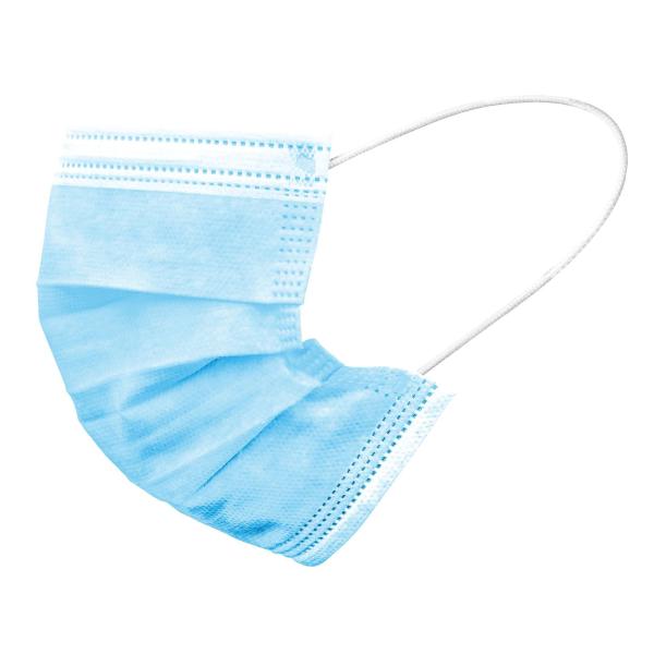 Head Straps Carbon Filter Face Mask , Carbon Filter Neoprene Dust Mask CE Approval