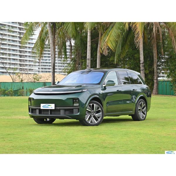 5080*1995*1800MM Electric Car L8-2024 Ultra Passenger Car Direct Supply for Energy Market