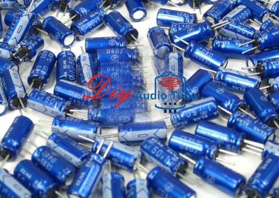1UF Amplifier Power Supply Capacitors 50V Rated Voltage HIFI DIY Capacitors Audio