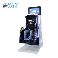 360 tournez la chaise de tir Vr Arcade Machine du simulateur 9D de jeu de montagnes russes