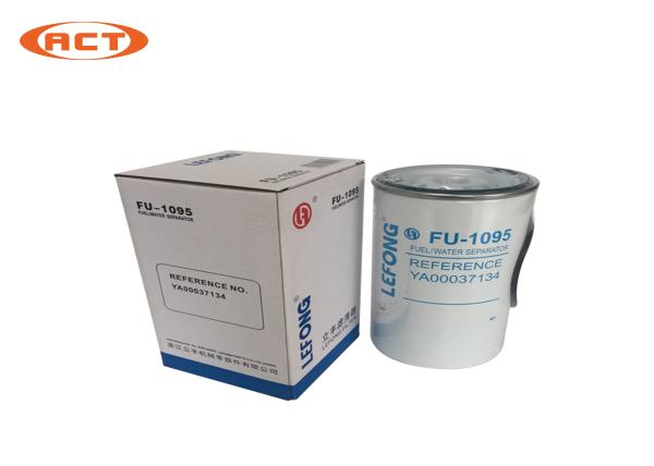 Filtro YA00037134 do separador de água do combustível da máquina escavadora de Hitachi para as peças do diesel da máquina escavadora