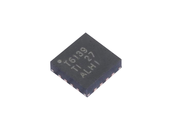 TPA6139A2RGTR IC Электронные компоненты Программируемый усилитель наушников
