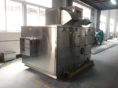 SUS 316 3500CMH Desiccant Wheel Dehumidifier , Industrial Dehumidifier