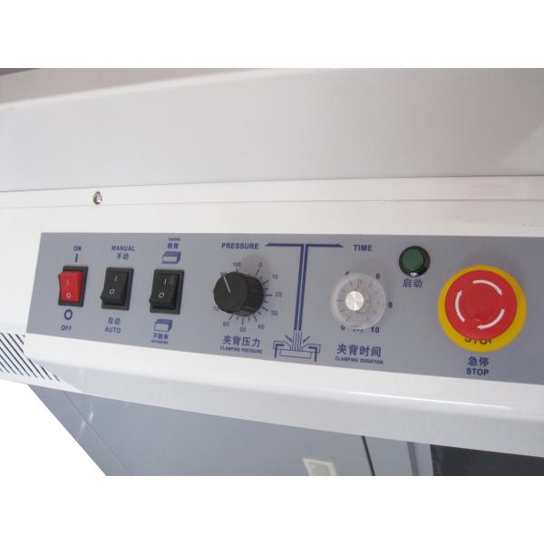 320mm Wireless Book Binding Machine