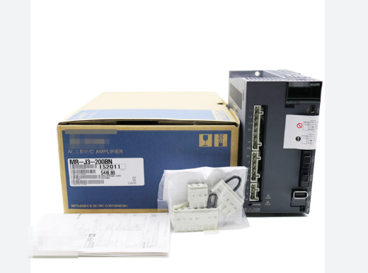 MR-J3-200BN Servo Driver original packing New J3 Series Servo Motor MR-J3