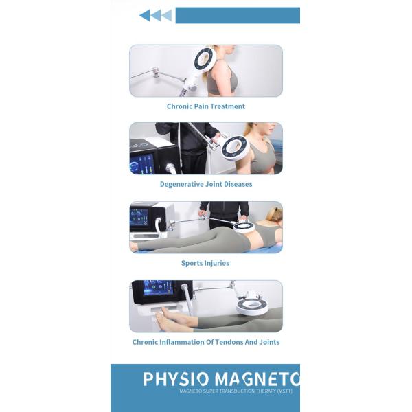 ЭКМО-машина электромагнитная трансдукция физиотерапия облегчение боли