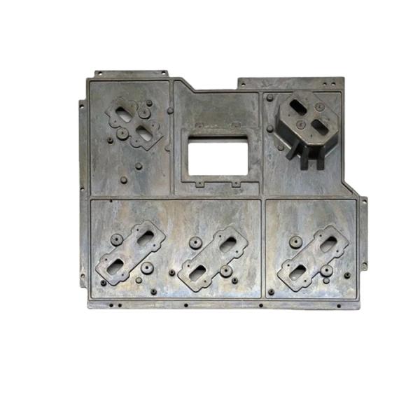 2738 Mould Material ALDC12 Aluminum Die Casting Housing Mold for Manufacturing