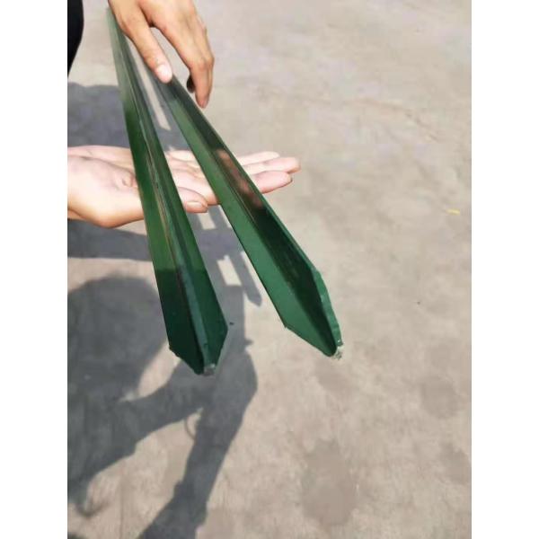 PVC загородки звена цепи HUANHANG 5X5CM гальванизированный покрыл