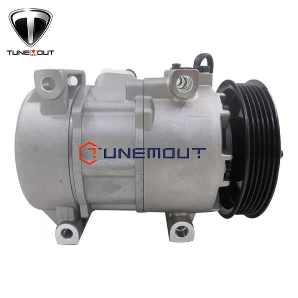 12V 5PK AC Compressor 97701-C7000 For Hyundai Kia I20 Active 1.2L 83HP G4LA
