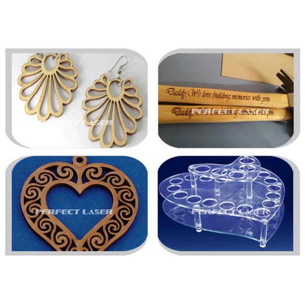 Double Heads Co2 Laser Engraving Equipment 1400 x 1000 Mm For Glass / Acrylic