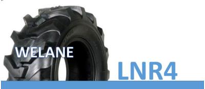 PR8 / PR10 / PR12 Radial Tractor Tyres LNR4 Model W15L / DW16 Standard Rim