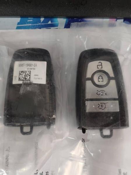 Genuine Smart Key for FORD Mustang Mach-E 2020 4 Button 433/434MHz MX6T-15K601-EA