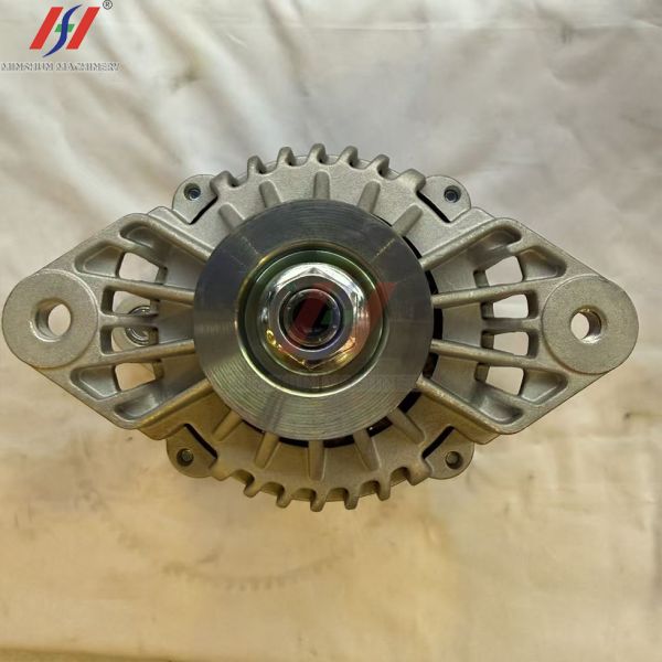 Construction Machinery Parts 4936879 Alternator 24V 70A For 6BT5.9 Diesel Engines
